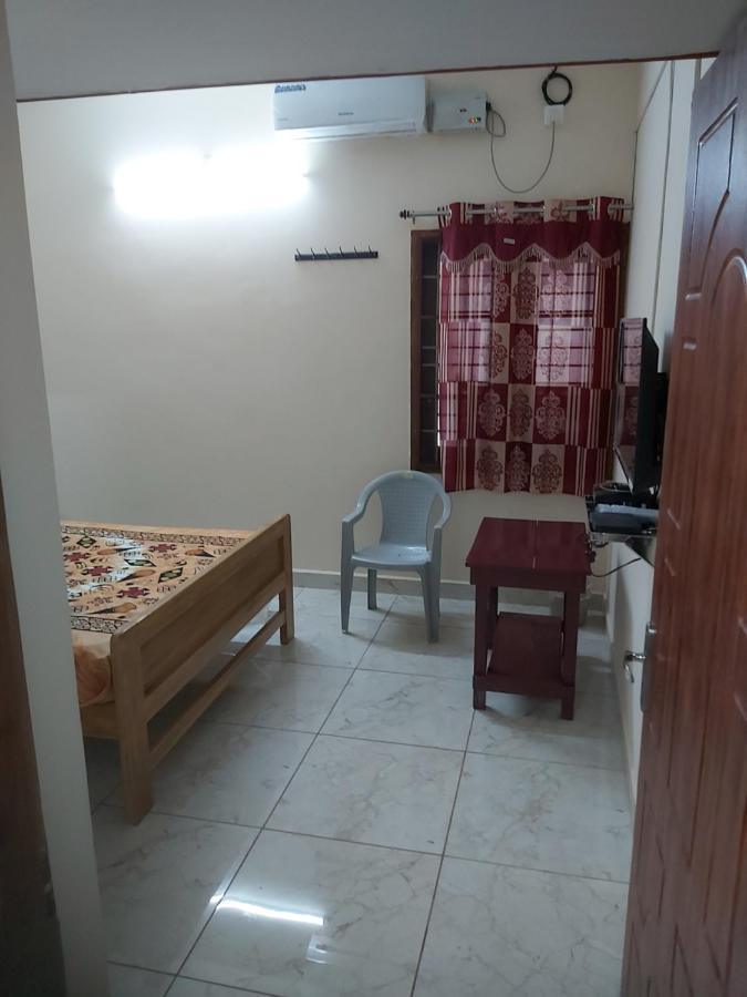Suloram Illam Apartment จิตัมพรัม ภายนอก รูปภาพ