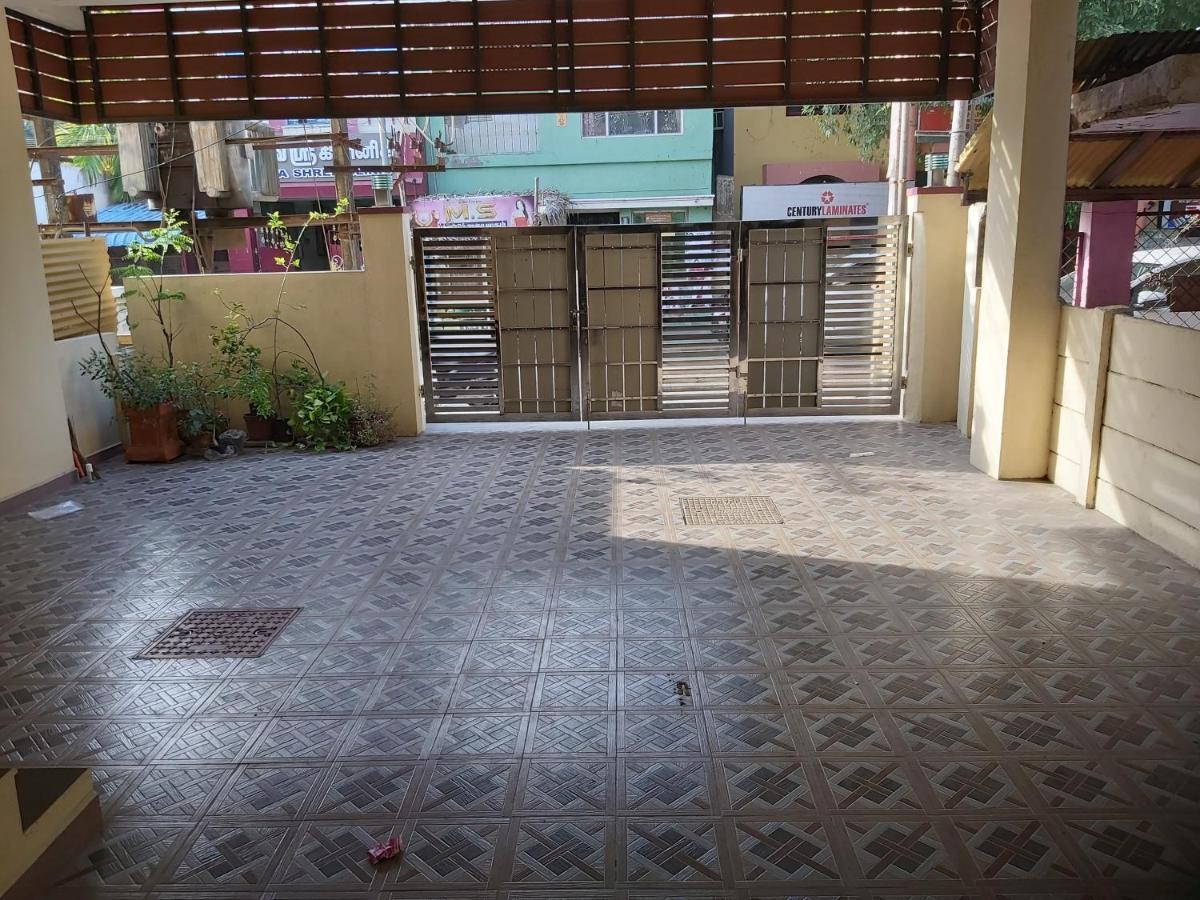 Suloram Illam Apartment จิตัมพรัม ภายนอก รูปภาพ