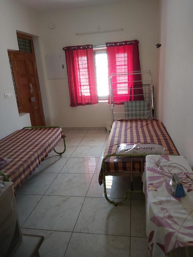 Suloram Illam Apartment จิตัมพรัม ภายนอก รูปภาพ