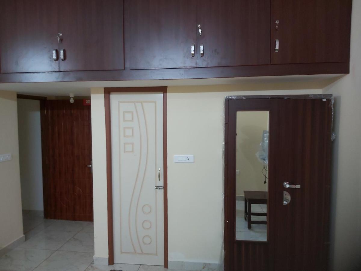 Suloram Illam Apartment จิตัมพรัม ภายนอก รูปภาพ