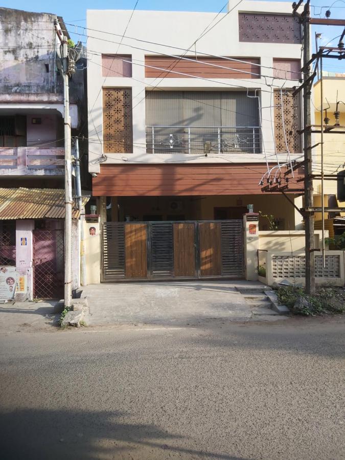 Suloram Illam Apartment จิตัมพรัม ภายนอก รูปภาพ