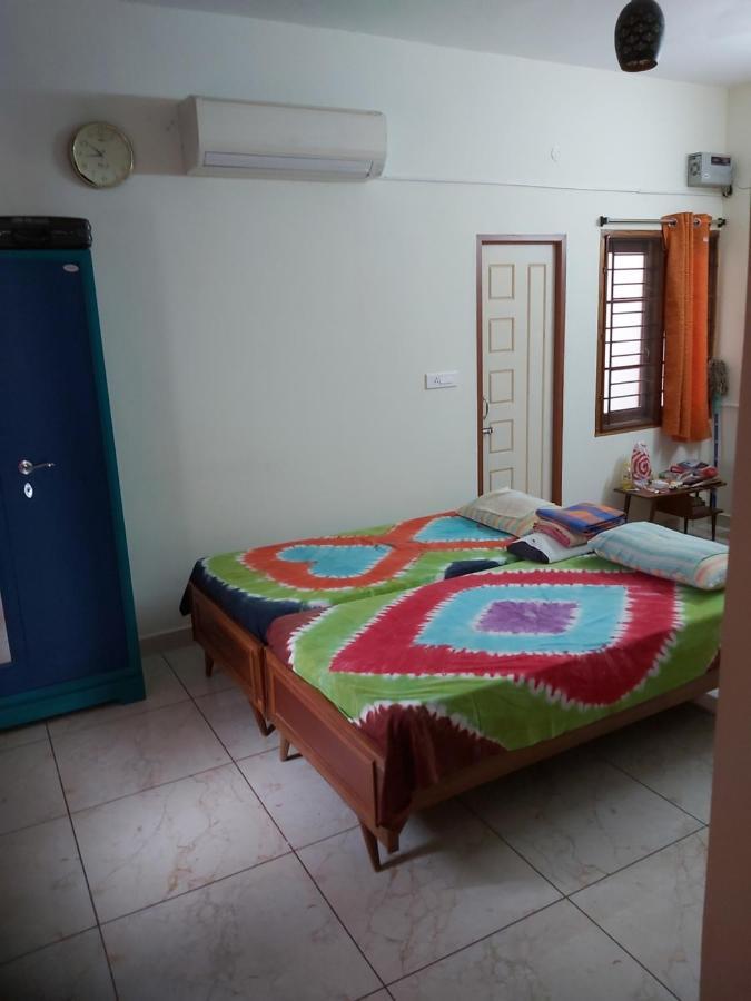 Suloram Illam Apartment จิตัมพรัม ภายนอก รูปภาพ
