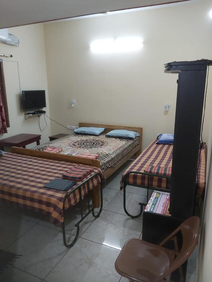 Suloram Illam Apartment จิตัมพรัม ภายนอก รูปภาพ
